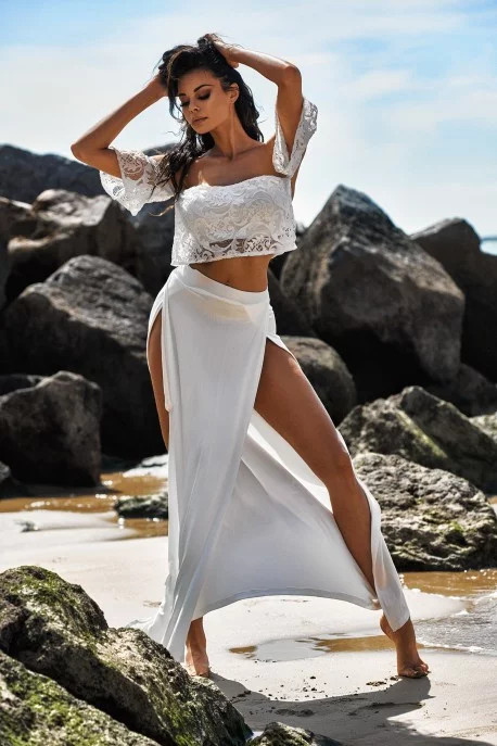 Šaty ANGIE SET - ChickChick černá S