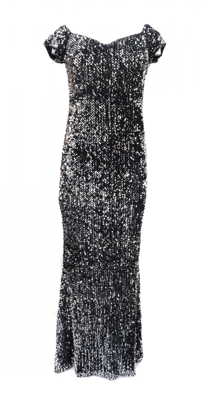 Dlouhé šaty model HM2152 - YourNewStyle červená L