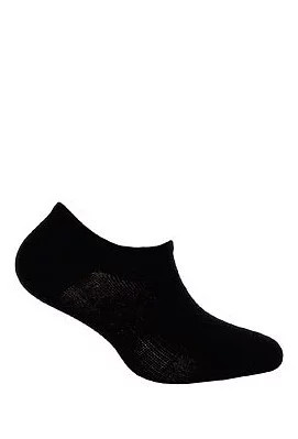 Kotníkové ponožky pro mladistvé W81.0S0 Be Active  - Wola bílá 33/35