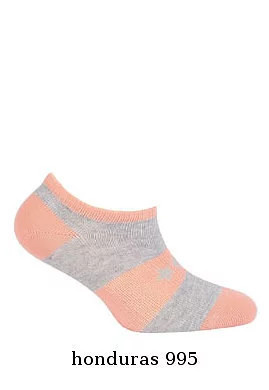 Dámské kotníkové ponožky Be Active W81.0S1 - Wola fialová 33/35