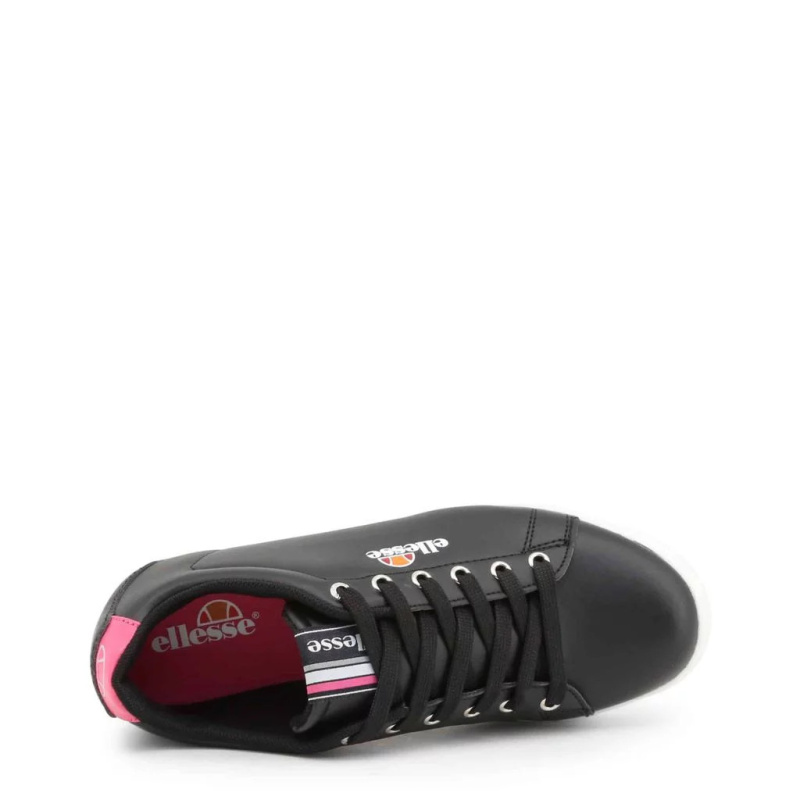 Dámské tenisky EL02W80442 01 - Ellesse černo-růžová MIX 39