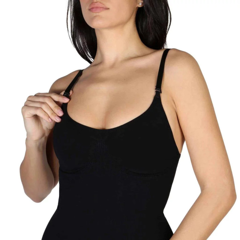 Dámské body BB1040 - Bodyboo černá M