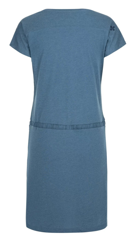 Dámské šaty Raisha-w - Kilpi korálová 38