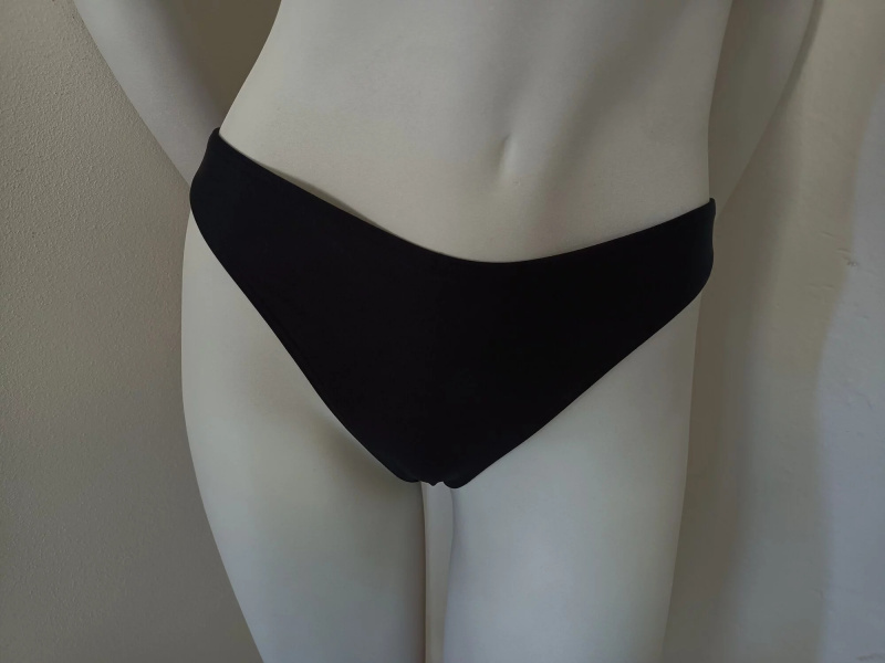 Spodní díl plavek Kuky 55NP1 - Gemini černá 36