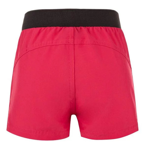 Dívčí kraťasy Sunny-jg tmavě růžová - Kilpi tmavě růžová 146