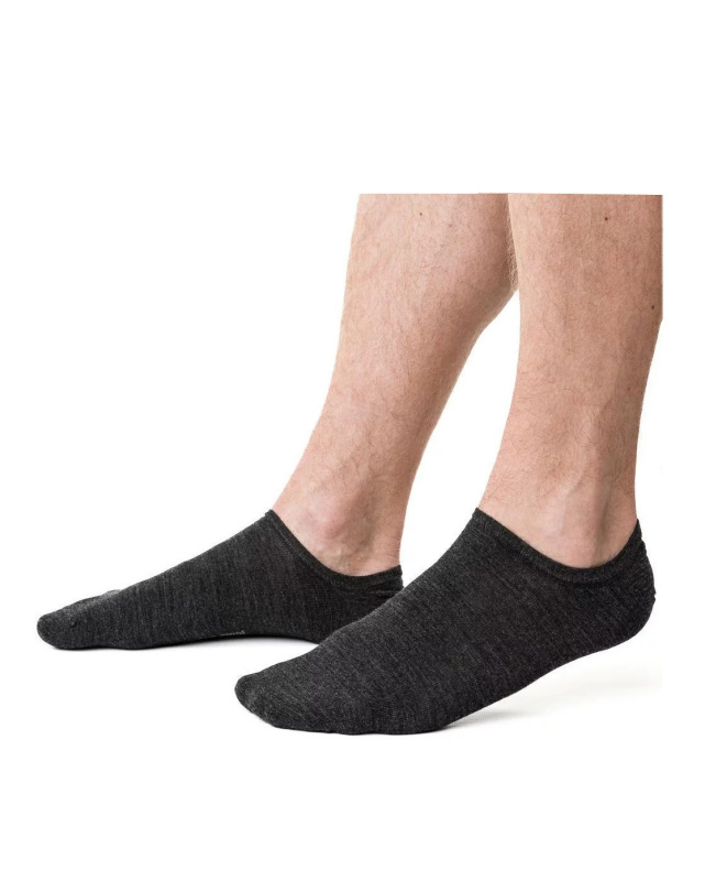 Pánské ponožky 130 Natural Merino Wool - Steven smetanová 38/40
