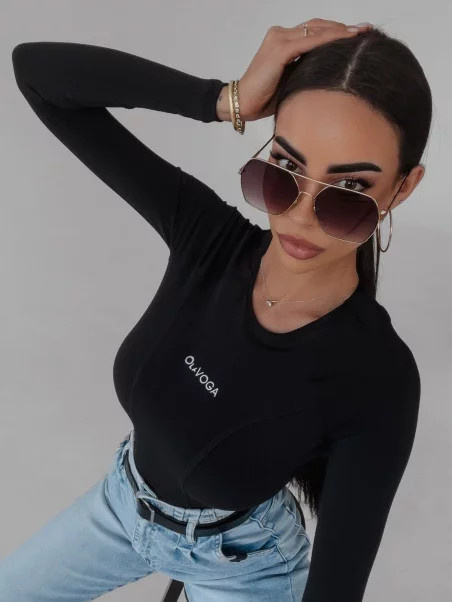 Dámské body 277023 černé - Ola Voga M