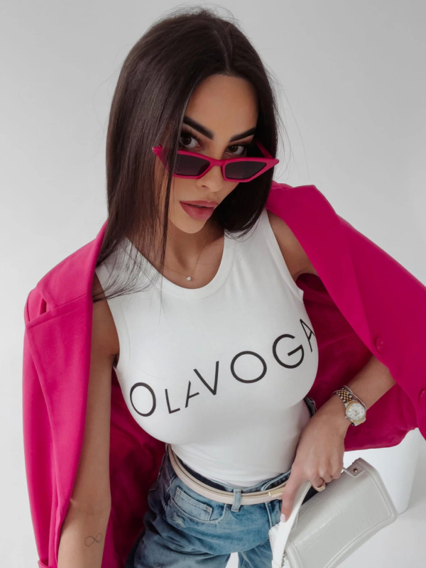 Dámské body 277632 ecru - Ola Voga S