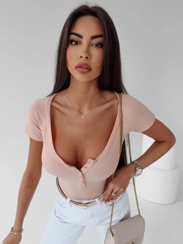 Dámské body 277673 pudrová - Ola Voga S