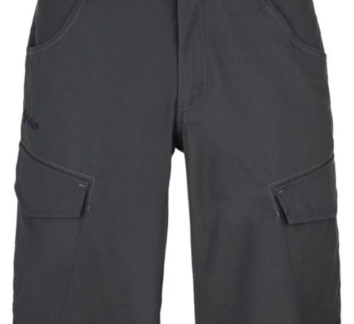 Pánské kraťasy Breeze-m Tmavě šedá - Kilpi tmavě šedá S