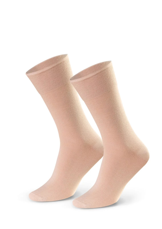Pánské ponožky Steven art.056 Suitline Summer Edition béžové - Steven  39-41