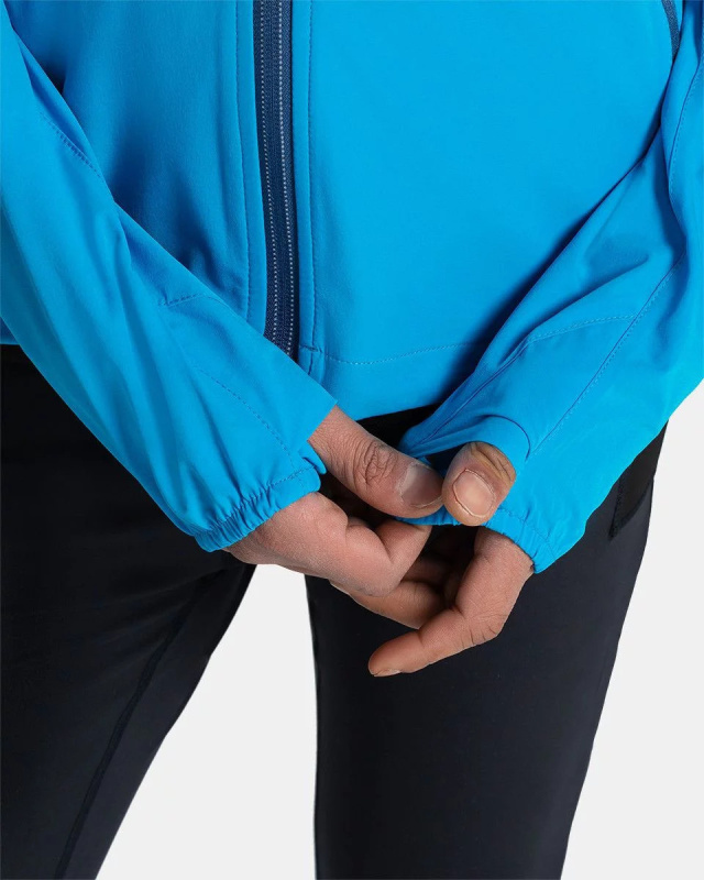 Pánská bunda NEATRIL-M Tmavě modrá / světle modrou - Kilpi tm.modra - sv.modrá XXL