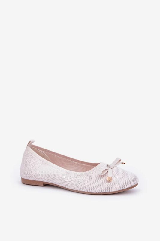 Balerinky CB130-8 béžové - Step in style 38