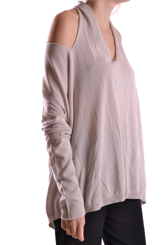 Liviana Conti svetrový top s odhalenými rameny