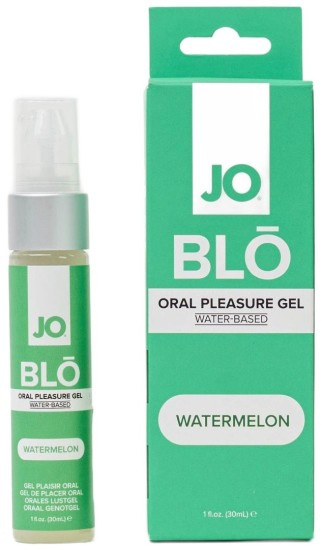 System JO BLO Oral Gel Watermelon - 30ml