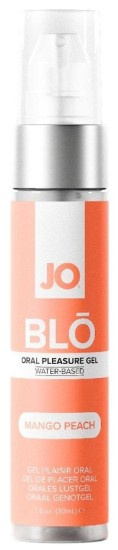System JO BLO Oral Gel Mango Peach - 30ml