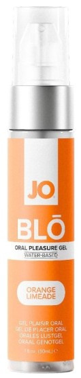 System JO BLO Oral Gel Orange Lemonade - 30ml