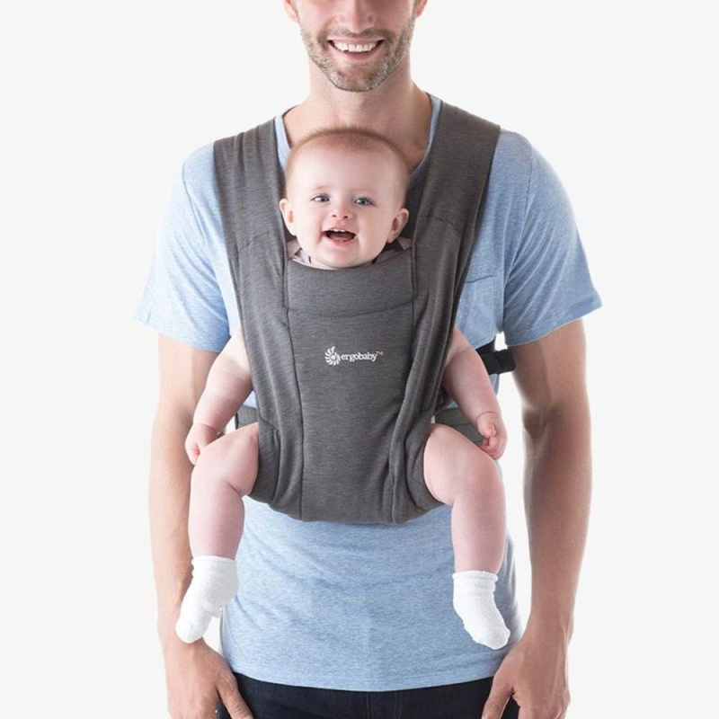 Ergobaby nosítko Embrace - Heather Grey