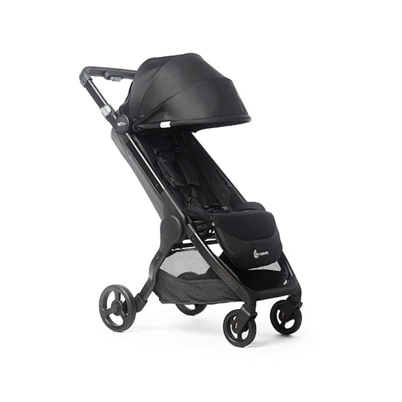 Ergobaby METRO+ Black* kočárek