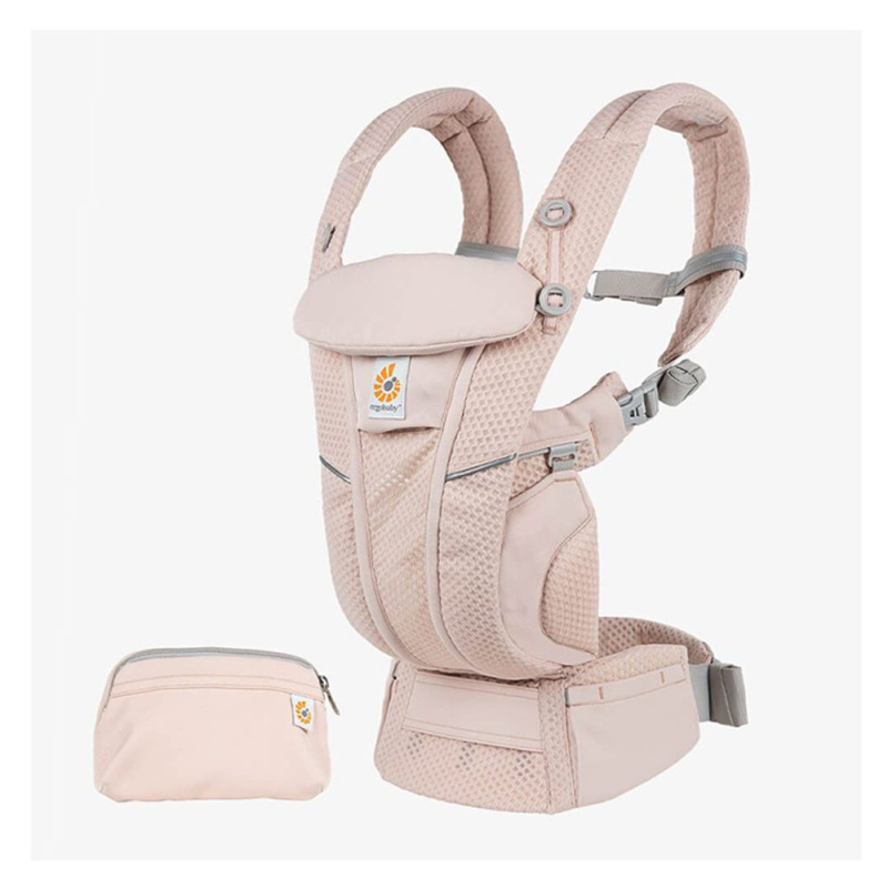 Ergobaby OMNI 360 BREEZE Pink Quartz
