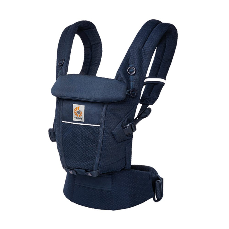 Ergobaby ADAPT Soft Flex Mesh Midnight Blue