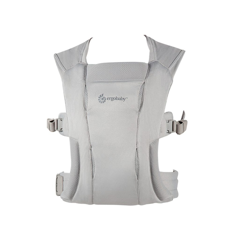Ergobaby Embrace nosítko soft air mesh - soft grey