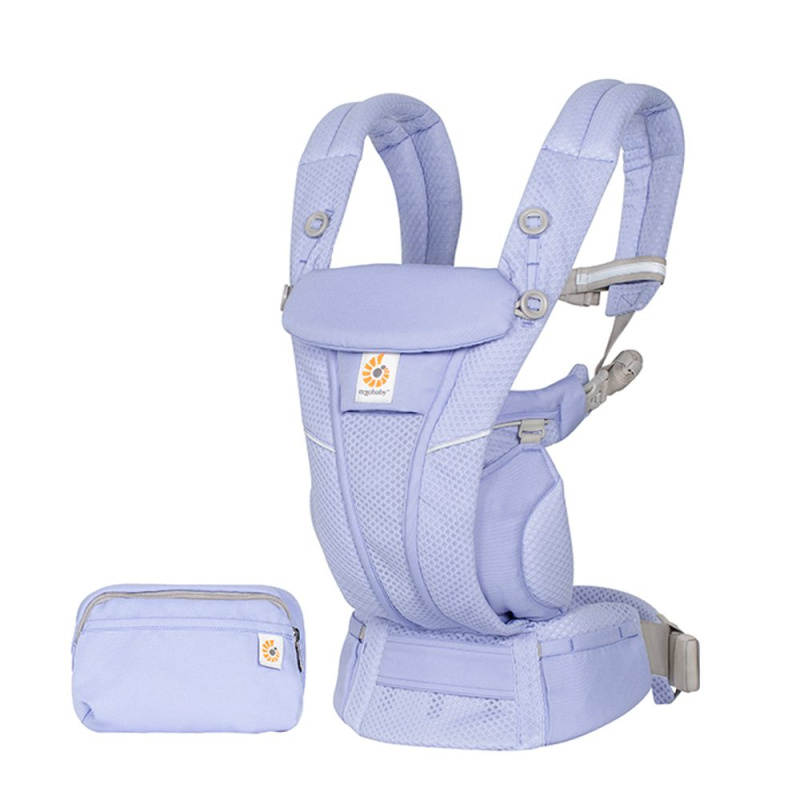 Ergobaby OMNI BREEZE Blue Levander
