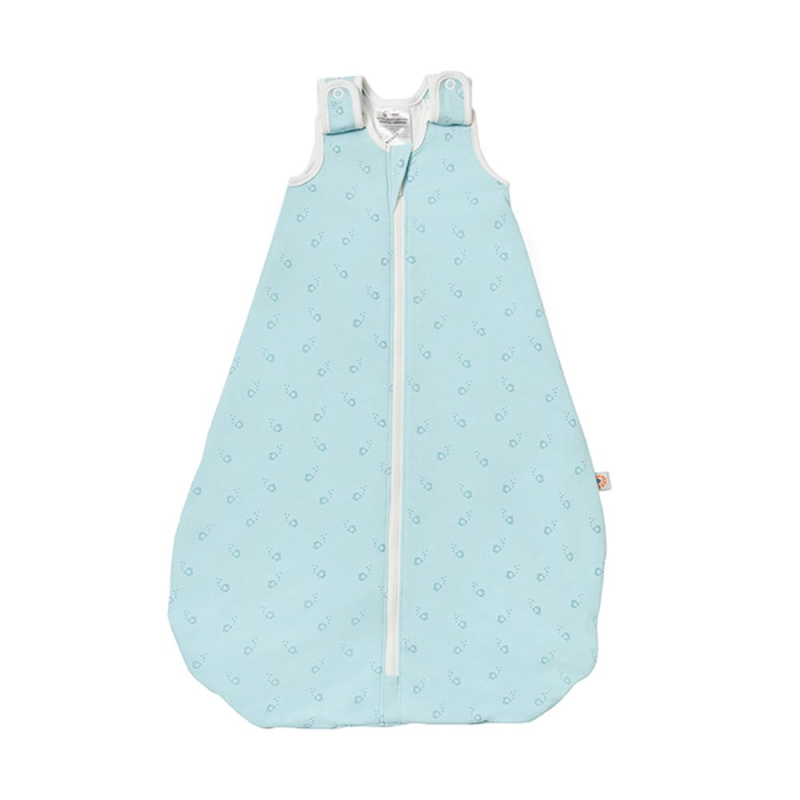 Ergobaby Spací vak (0-6) TOG 2.5 - Agean fish