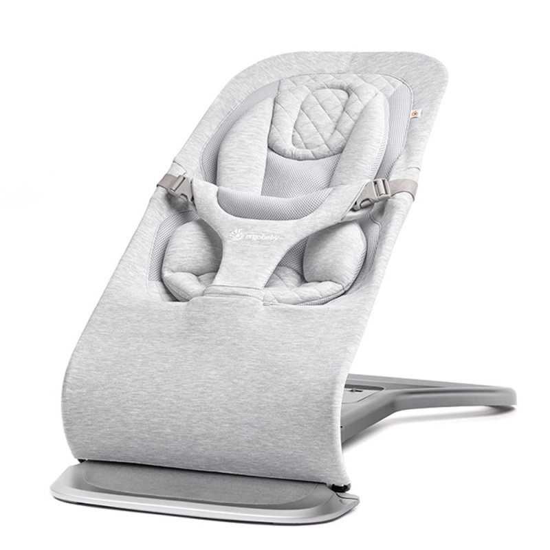 ERGOBABY l EVOLVE lehátko - Light grey