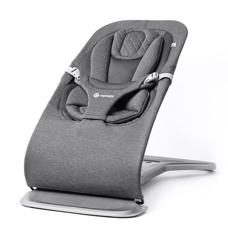 Ergobaby EVOLVE lehátko Charchoal grey