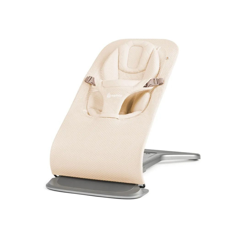 ERGOBABY l EVOLVE lehátko MESH - Cream