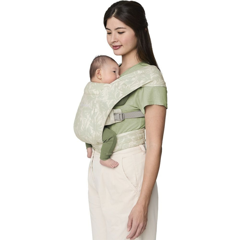 Ergobaby Nosítko EMBRACE - SOFT KNIT Sage Meadows