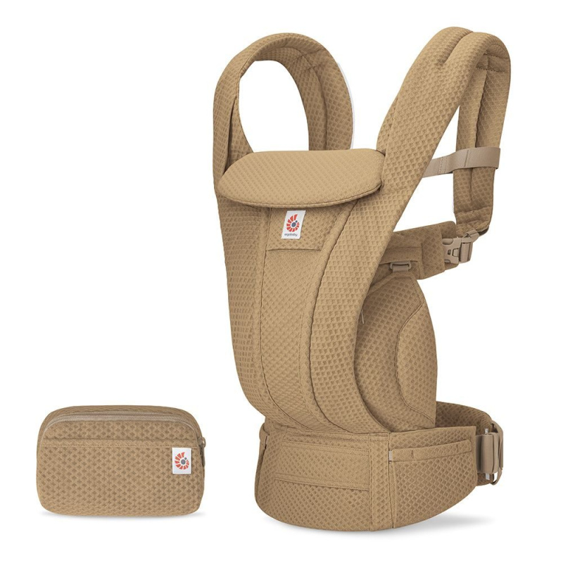 Ergobaby OMNI DELUXE Mesh - Camel