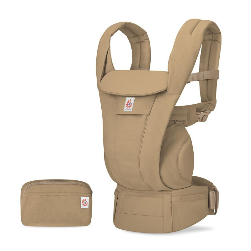 Ergobaby OMNI DELUXE Coton CAMEL