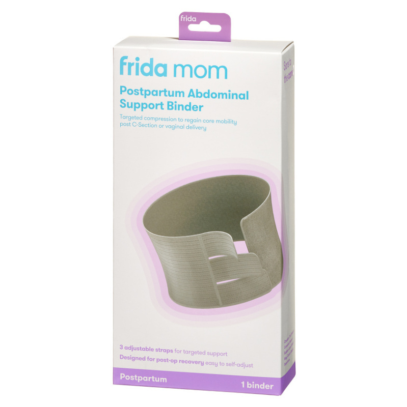 Frida Mom Ochranný břišní pás pro zotavení po císařském řezu