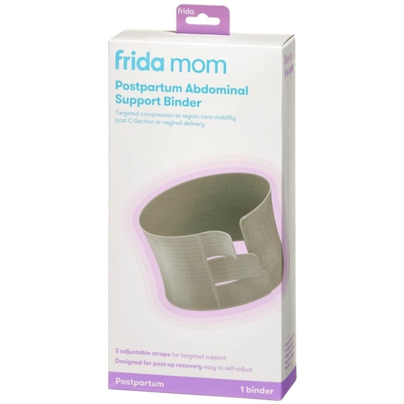 Frida Mom Ochranný břišní pás pro zotavení po císařském řezu