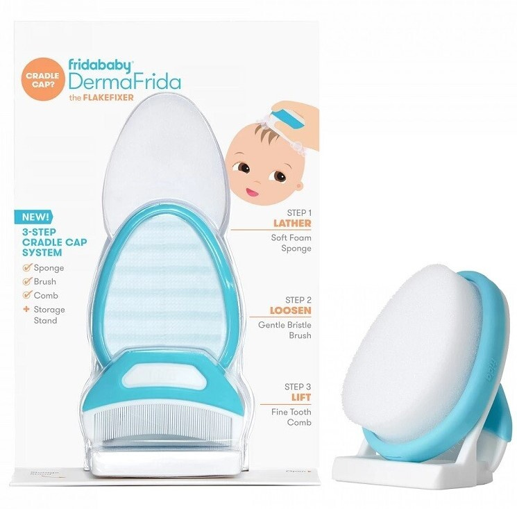 Frida Fridababy DermaFrida FlakeFixer
