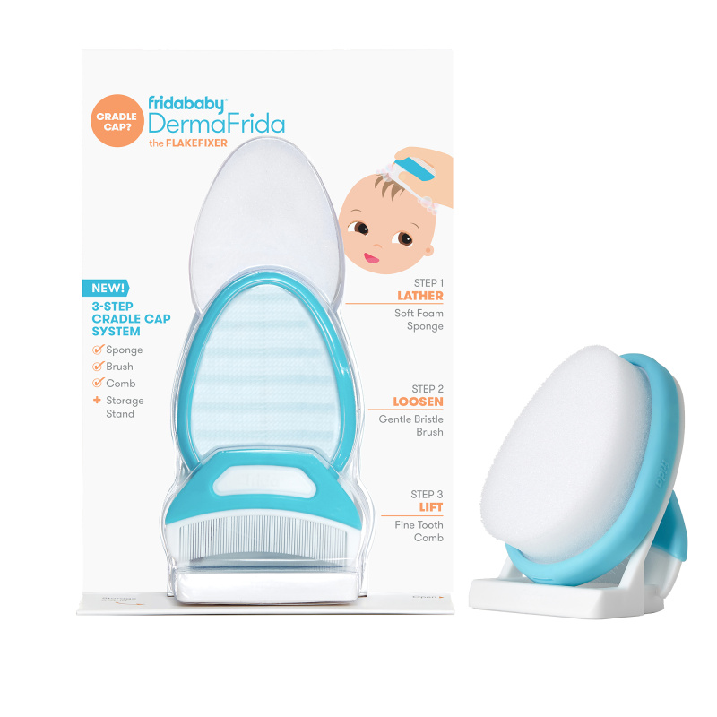 Frida Fridababy DermaFrida FlakeFixer