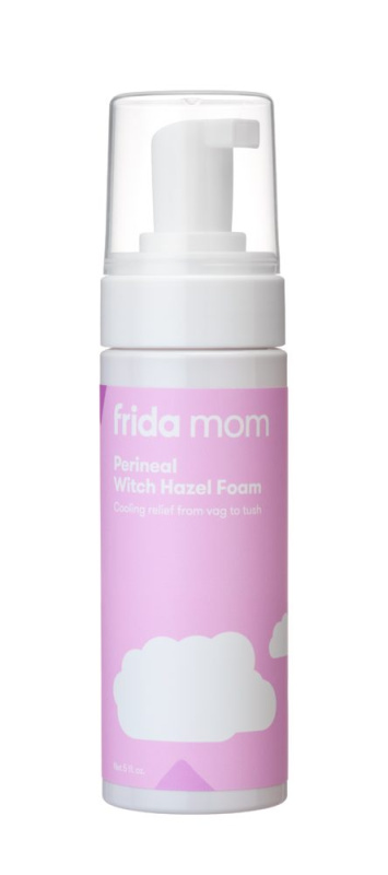 Frida Mom zklidňujicí pěna s výtažky z vilínu, 147 ml