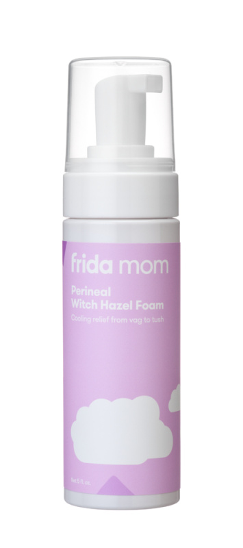 Frida Mom zklidňujicí pěna s výtažky z vilínu, 147 ml