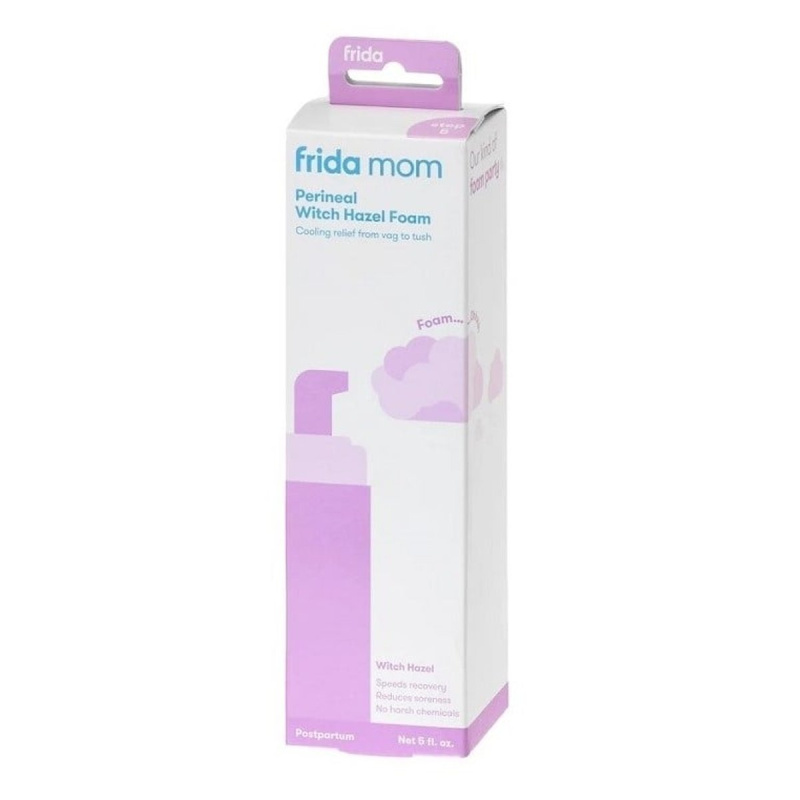 Frida Mom zklidňujicí pěna s výtažky z vilínu, 147 ml