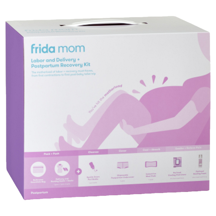 Frida Mom Velká sada do porodnice
