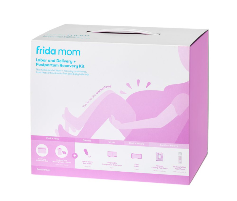 Frida Mom Velká sada do porodnice