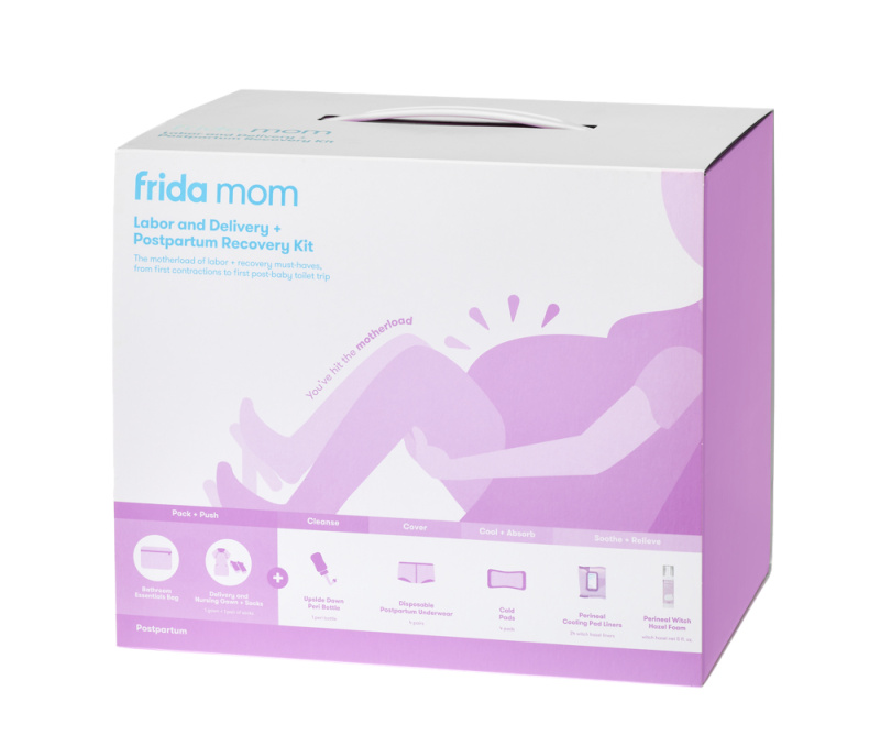 Frida Mom Velká sada do porodnice