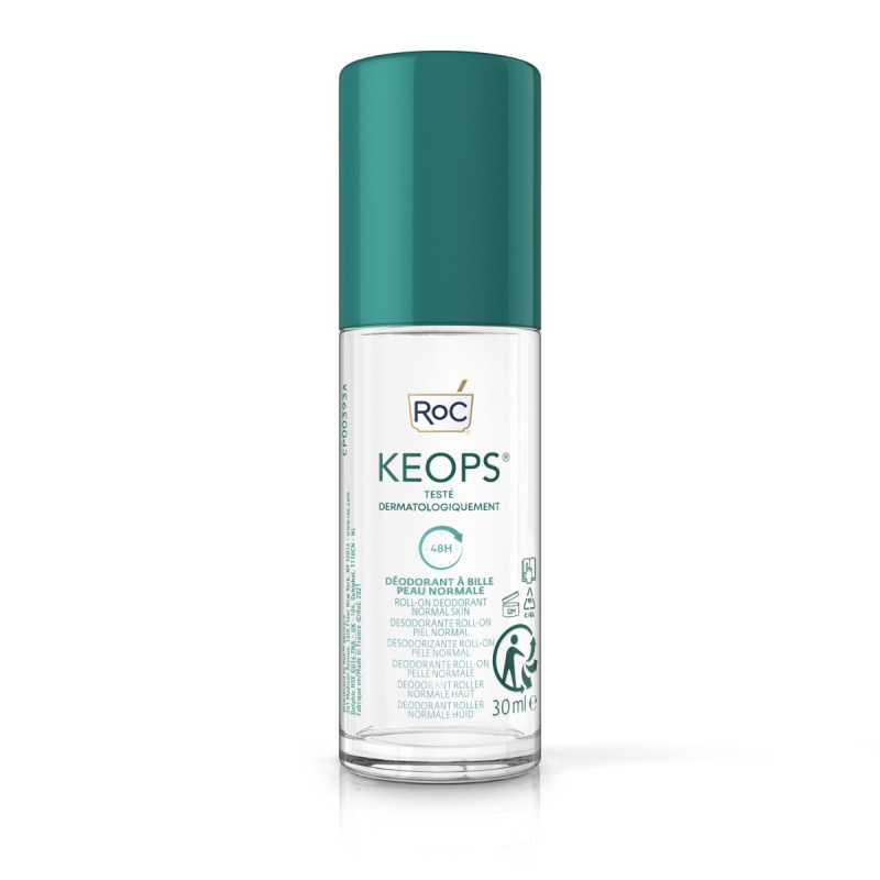 RoC Keops deodorant roll-on 48h 30 ml