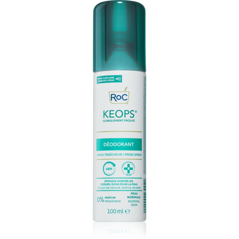 RoC Keops deodorant ve spreji 48h 100 ml