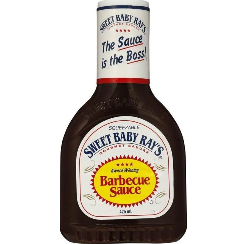 Sweet Baby Ray's Original Barbecue Sauce