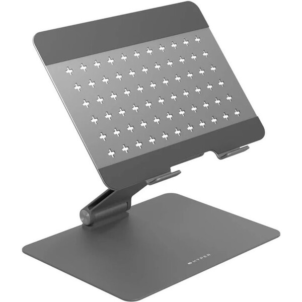 Targus HyperSpace™ ergonomický nastavitelný stojan pro notebook šedý
