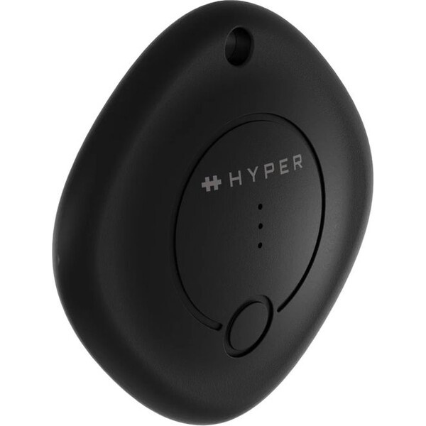 HyperShield univerzální lokátor černý