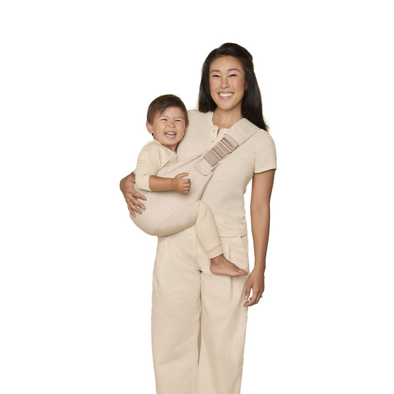 Ergobaby SLING - Upsie sling nosítko Natural Beige